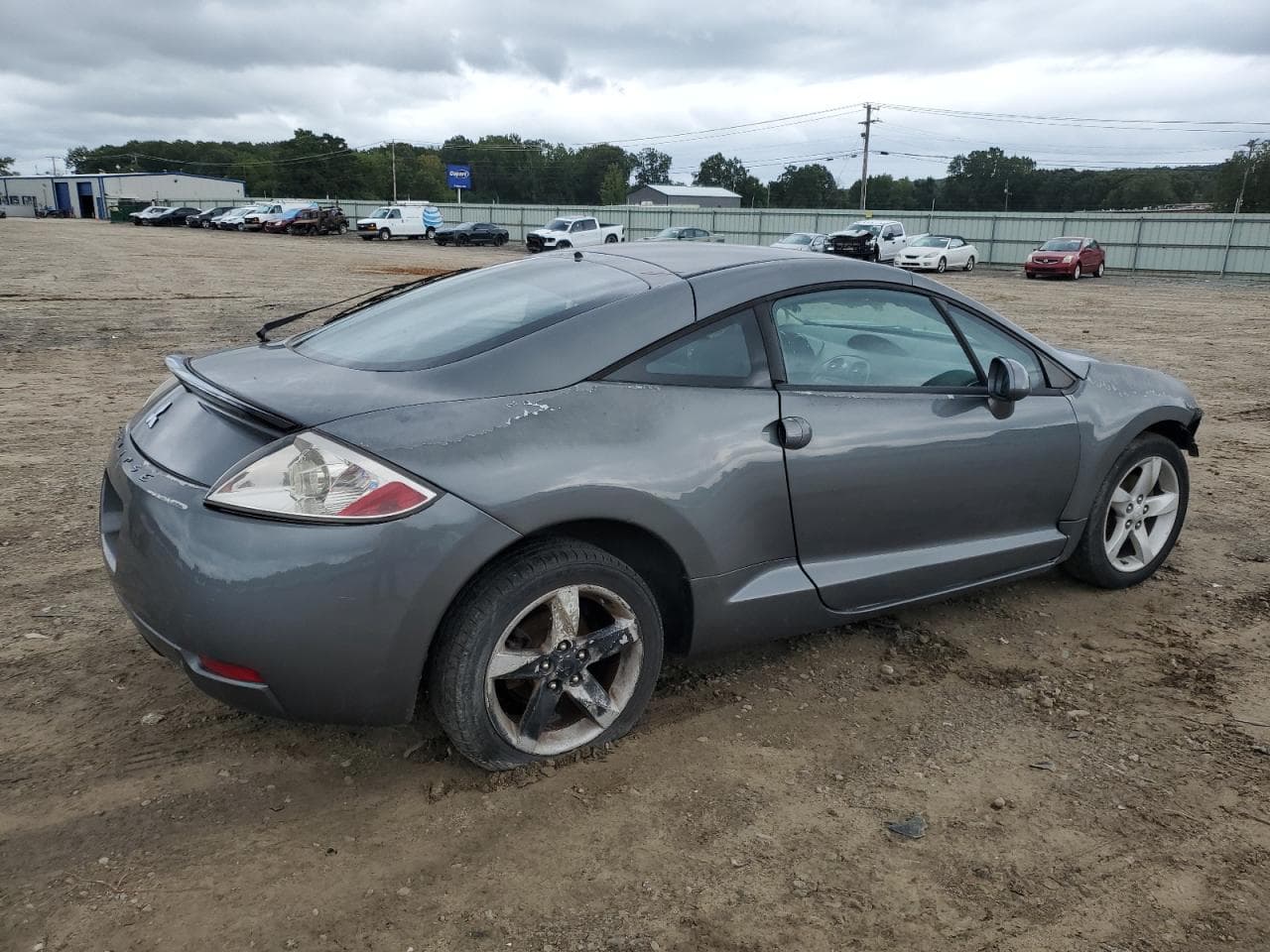 2006 Mitsubishi Eclipse Gs - foto 3