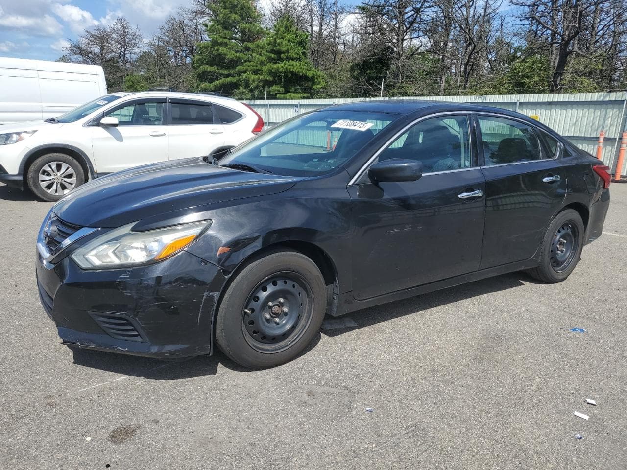 2016 Nissan Altima 2.5