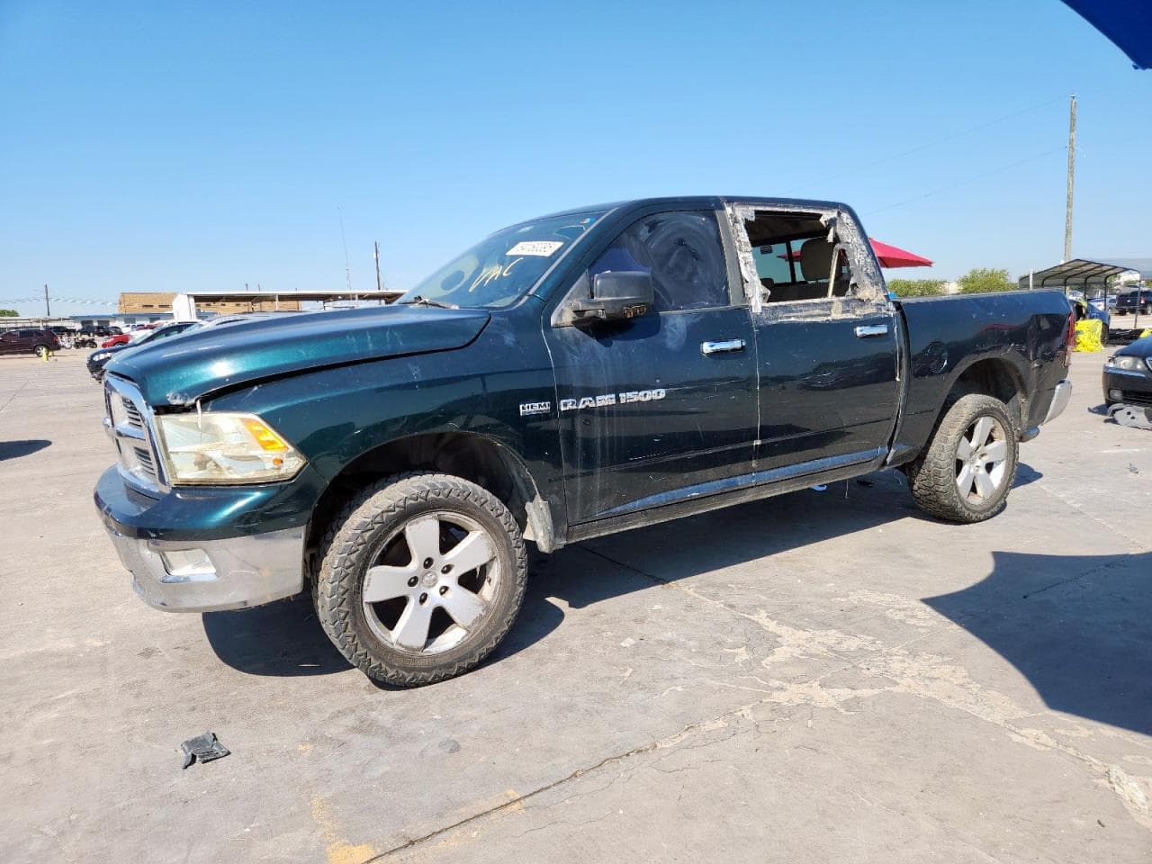 2011 Dodge Ram 1500