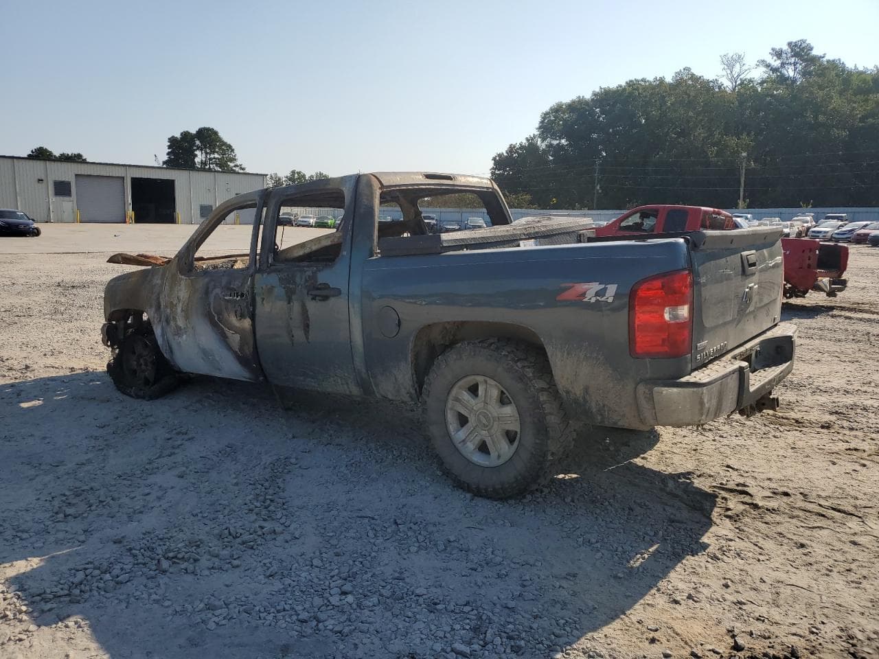 2009 Chevrolet Silverado K1500 Lt - foto 2
