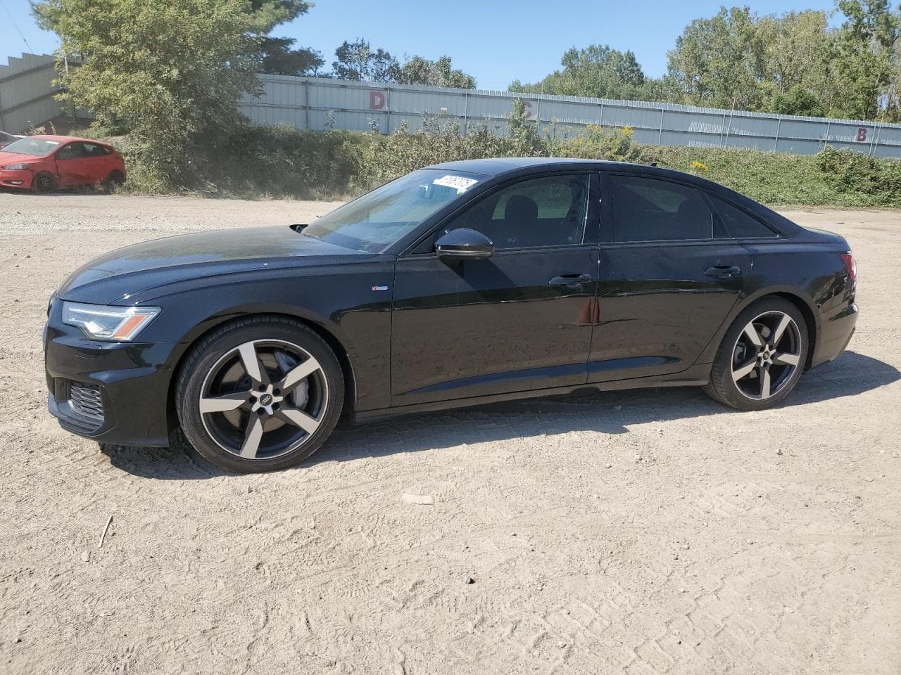 2021 Audi A6 Premium Plus