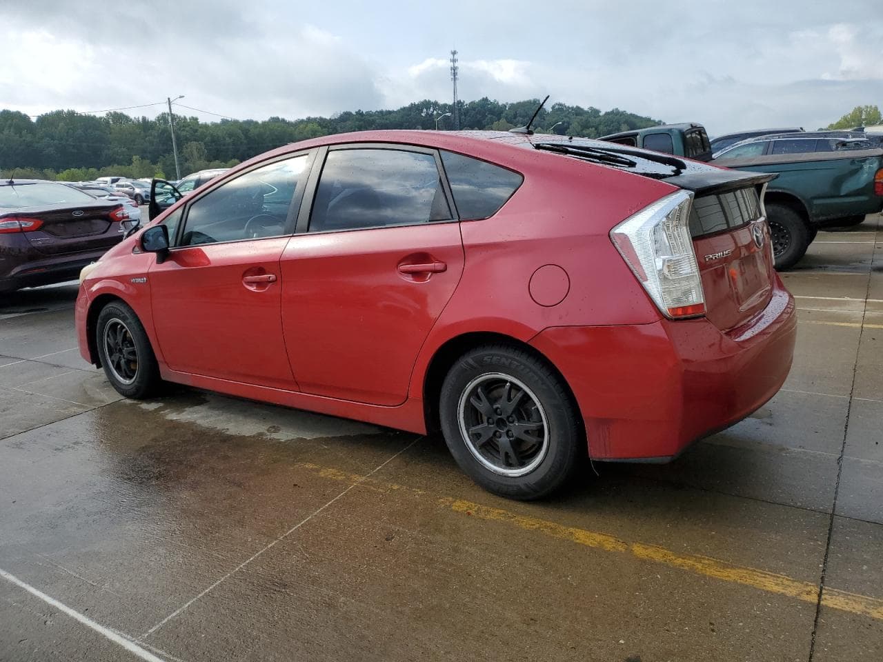 2011 Toyota Prius - foto 2