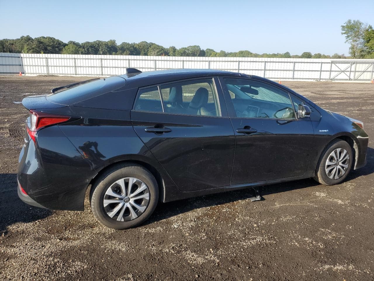 2022 Toyota Prius Le - foto 3