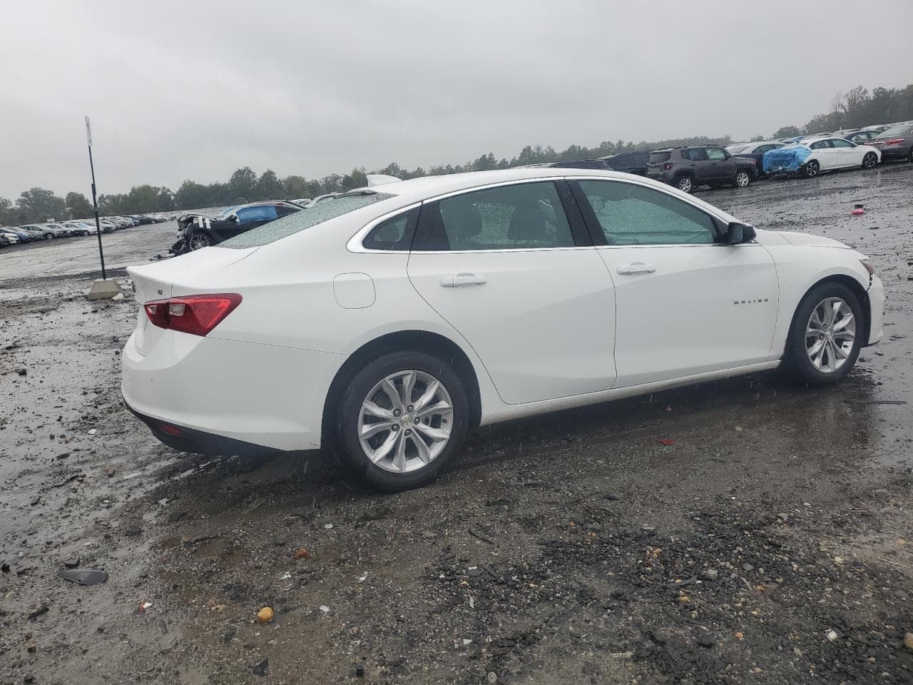 2023 Chevrolet Malibu Lt - foto 3