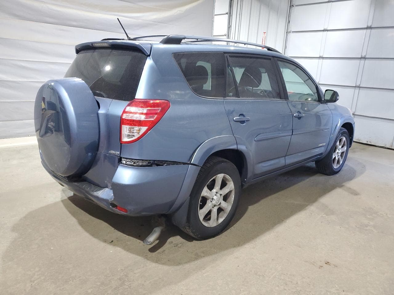 2010 Toyota Rav4 Limited - foto 3