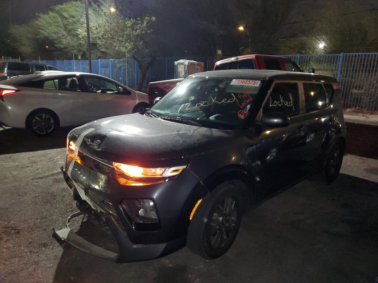 2021 Kia Soul z USA