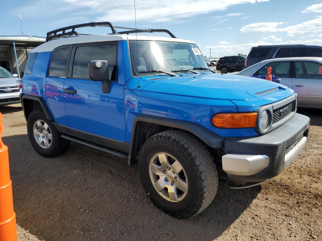 2007 Toyota Fj Cruiser - foto 4
