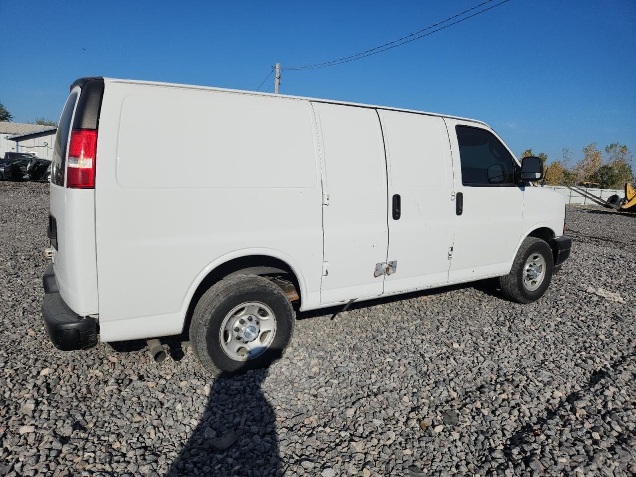 2017 Chevrolet Express G2500 - foto 3