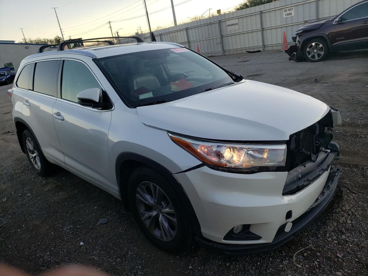 2015 Toyota Highlander Xle - foto 4