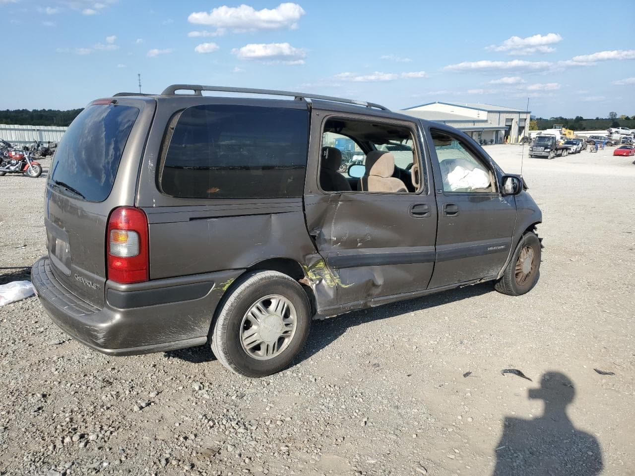 2005 Chevrolet Venture Ls - foto 3