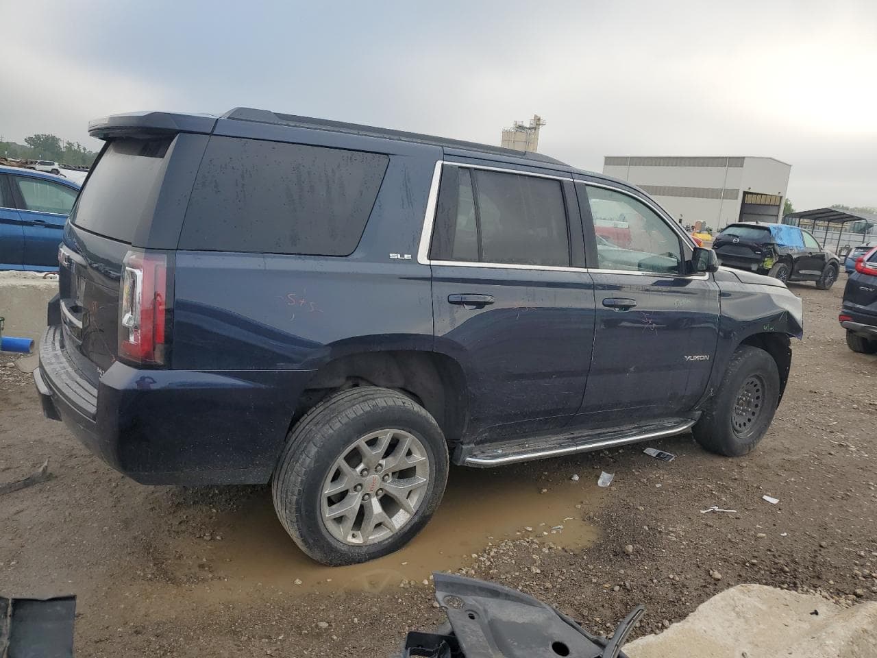 2017 GMC Yukon Sle - foto 3
