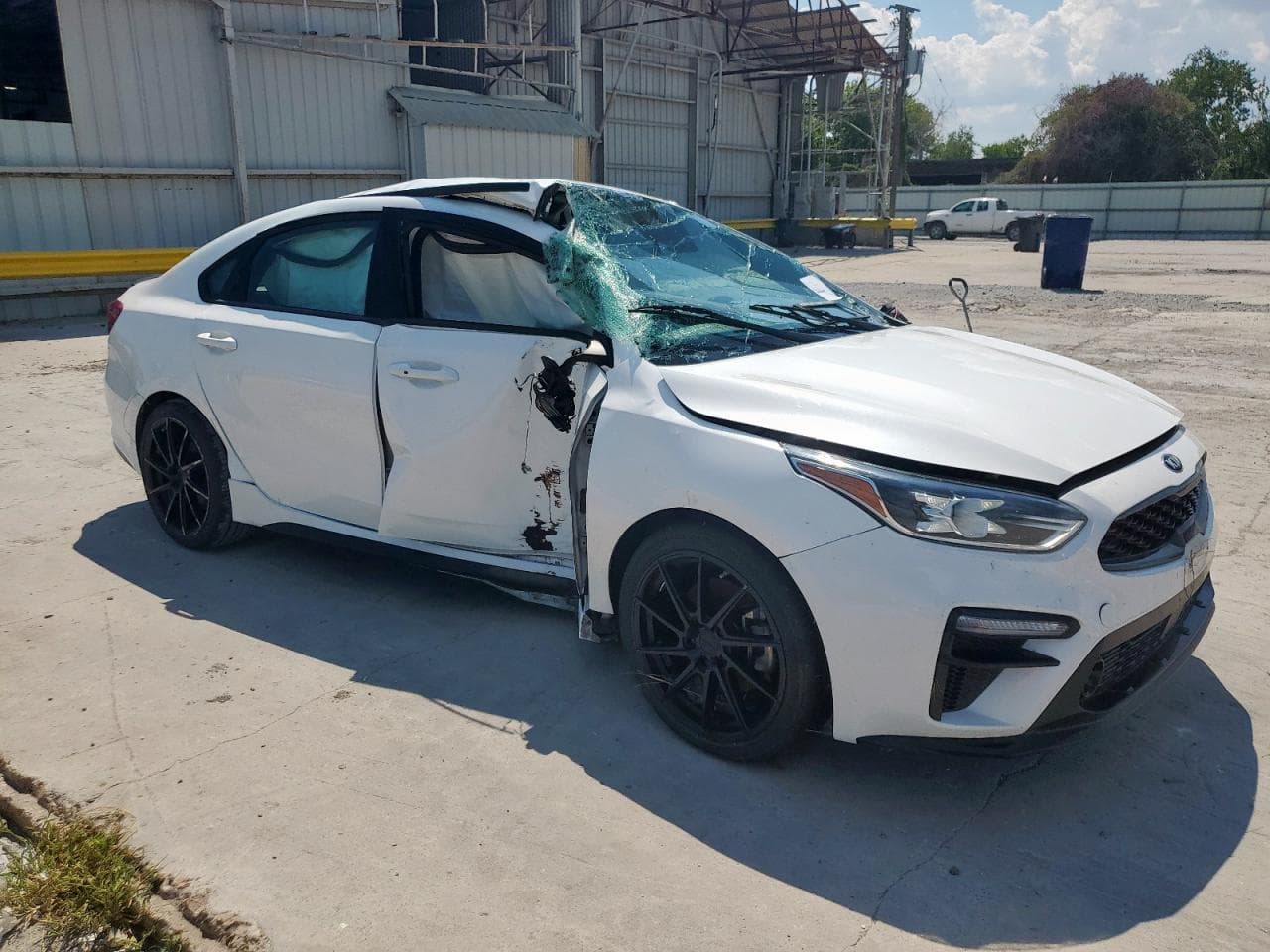 2021 Kia Forte Gt - foto 4