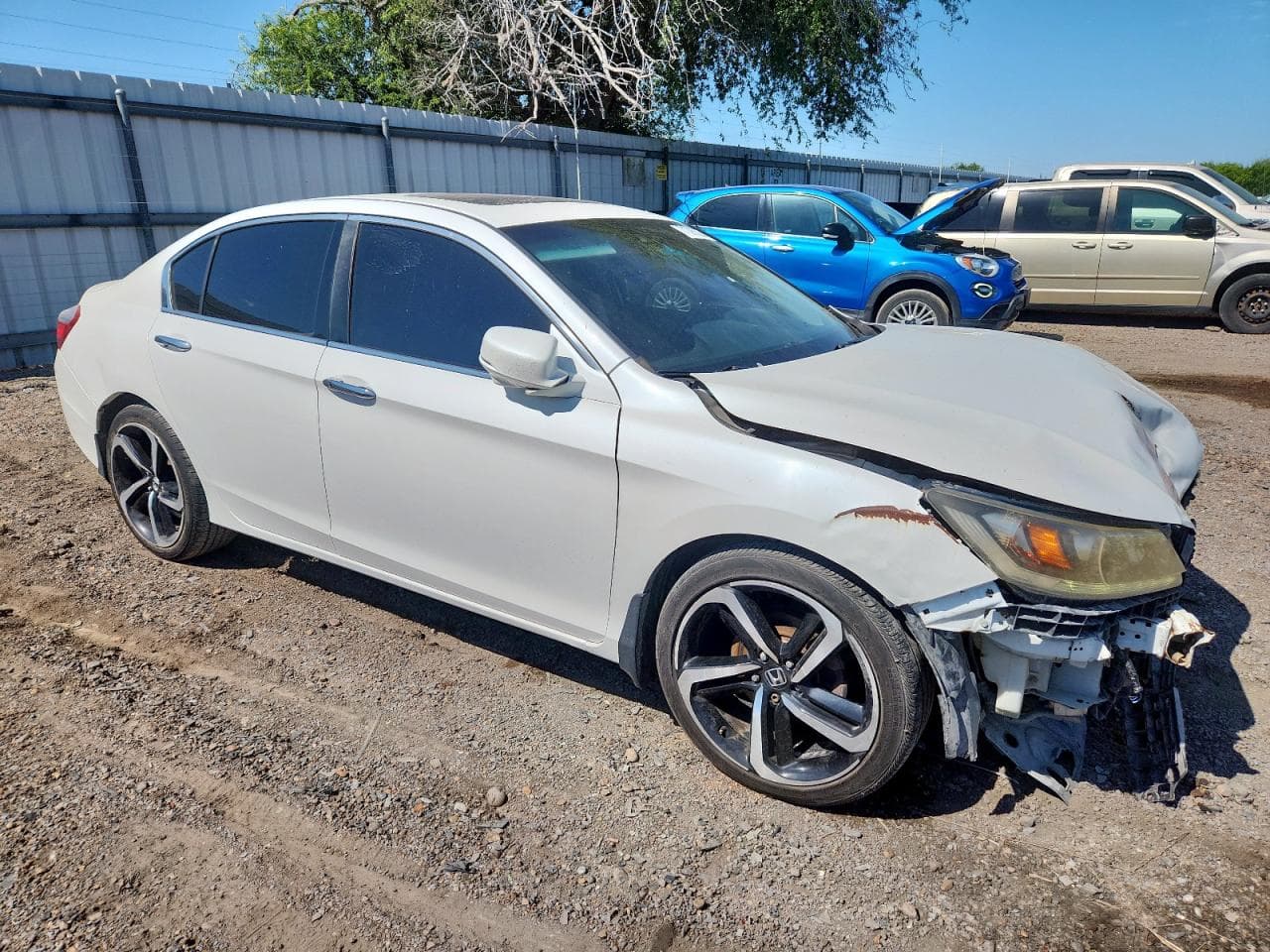 2014 Honda Accord Exl - foto 4