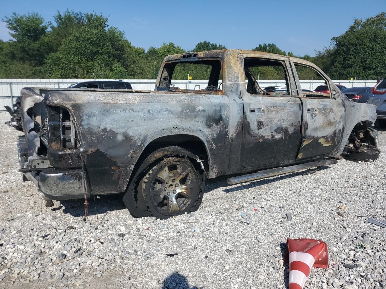 2019 Ram 1500 Laramie - foto 3