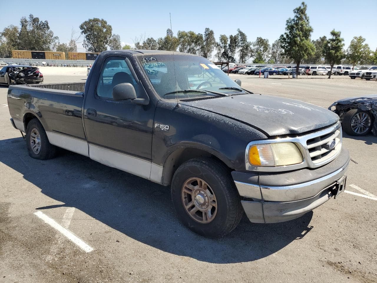 2003 Ford F150 - foto 4