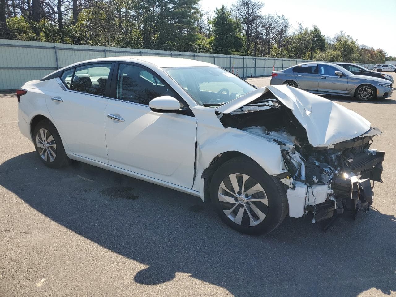 2021 Nissan Altima S - foto 4