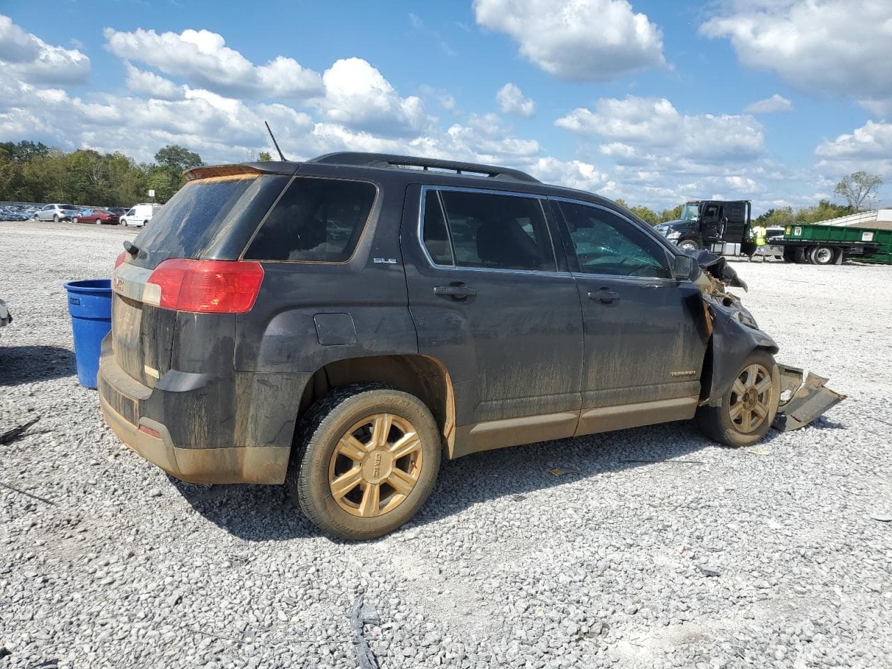 2014 GMC Terrain Sle - foto 3
