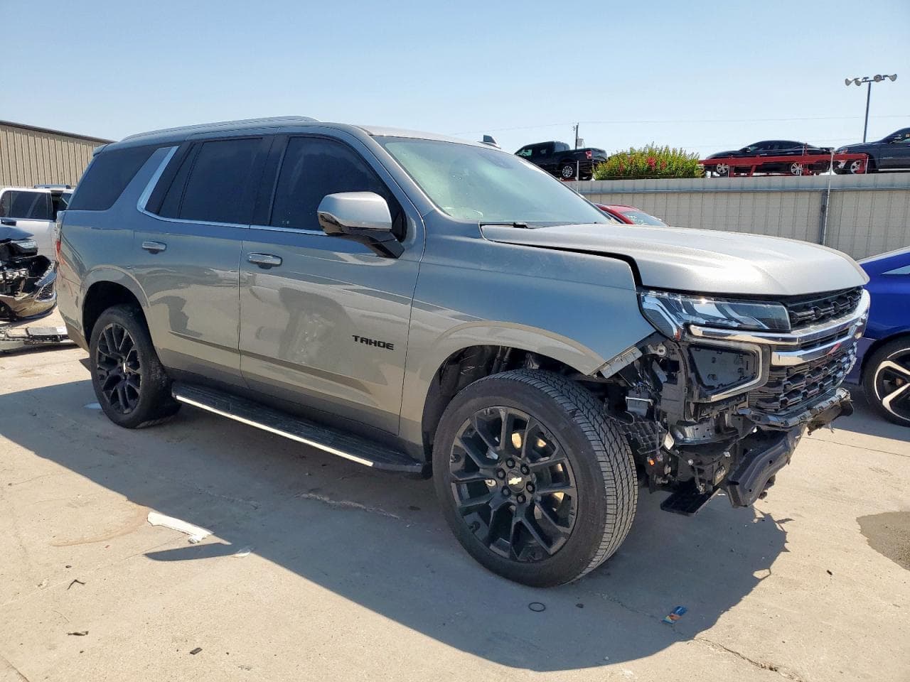 2023 Chevrolet Tahoe K1500 Ls - foto 4