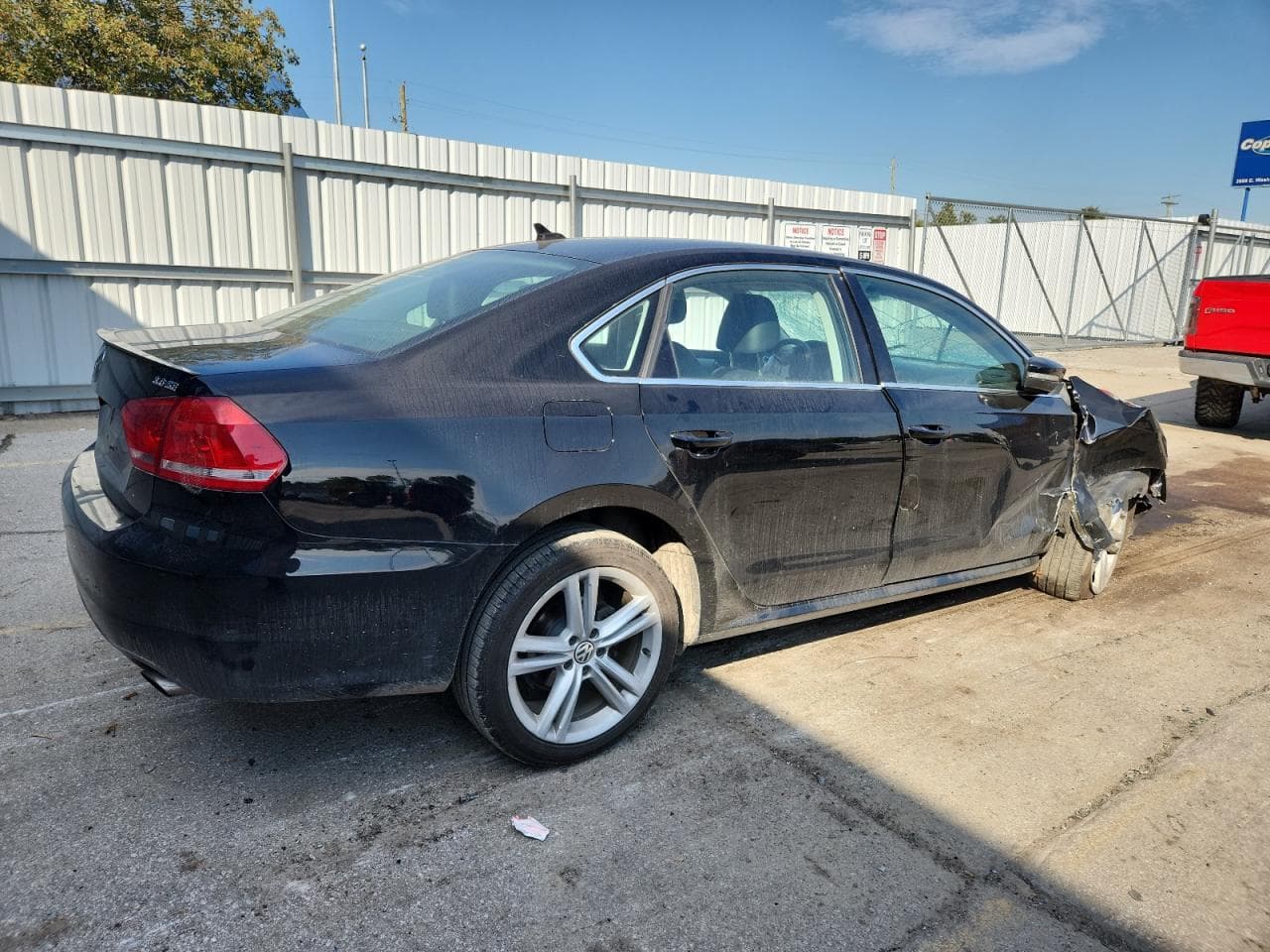 2013 Volkswagen Passat Se - foto 3