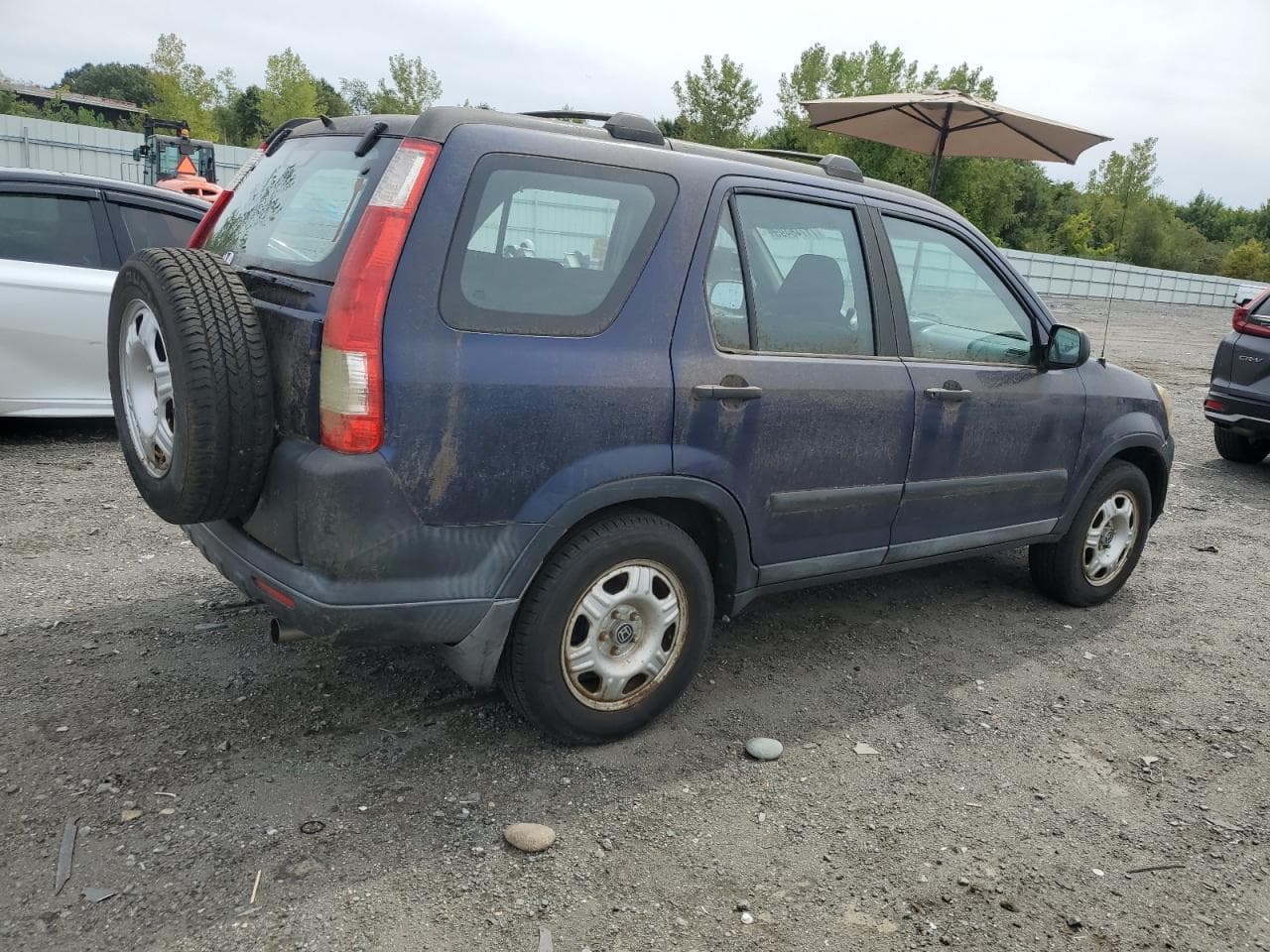 2005 Honda Cr-V Lx - foto 3