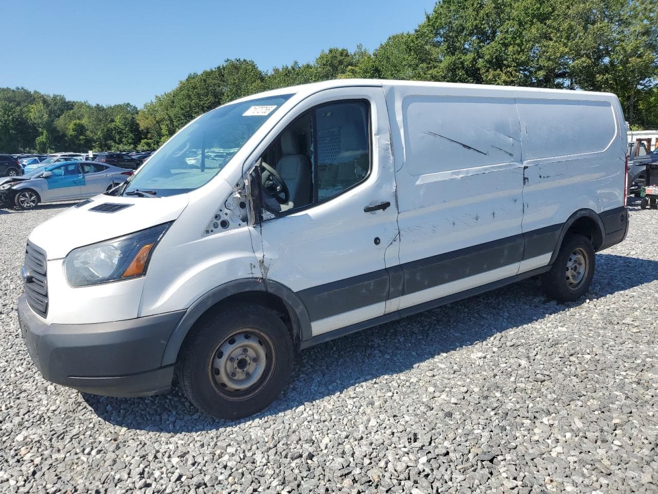 2015 Ford Transit T-250