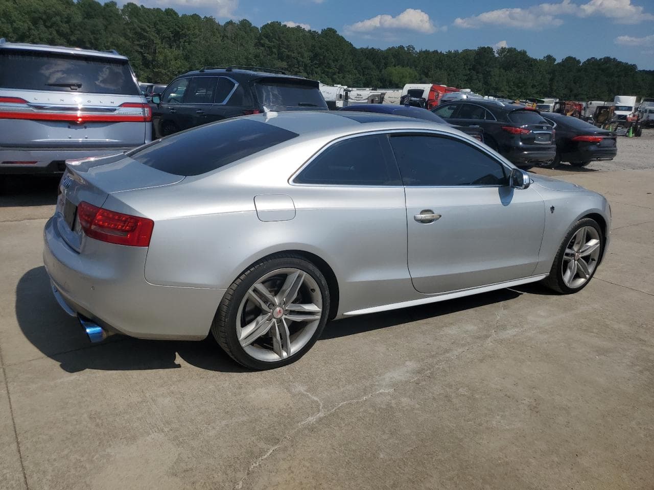 2010 Audi S5 Prestige - foto 3