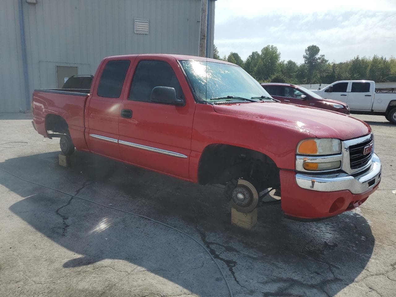 2006 GMC New Sierra C1500 - foto 4
