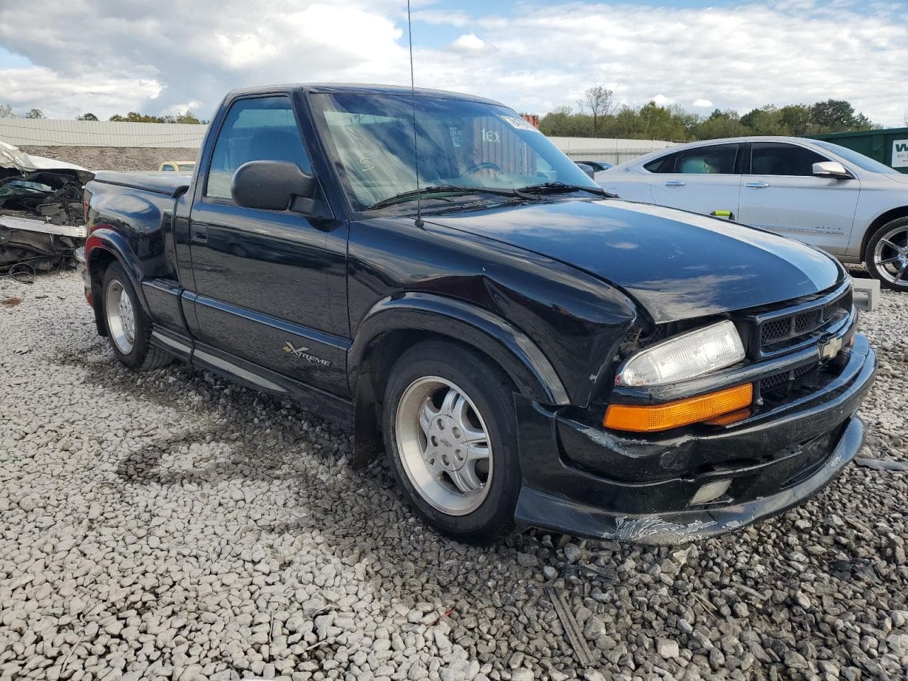 2000 Chevrolet S Truck S10 - foto 4