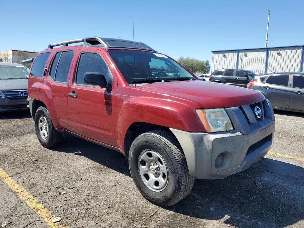 2007 Nissan Xterra Off Road - foto 4