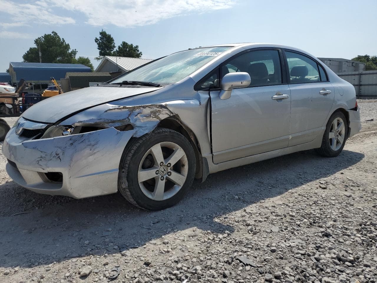 2011 Honda Civic Exl