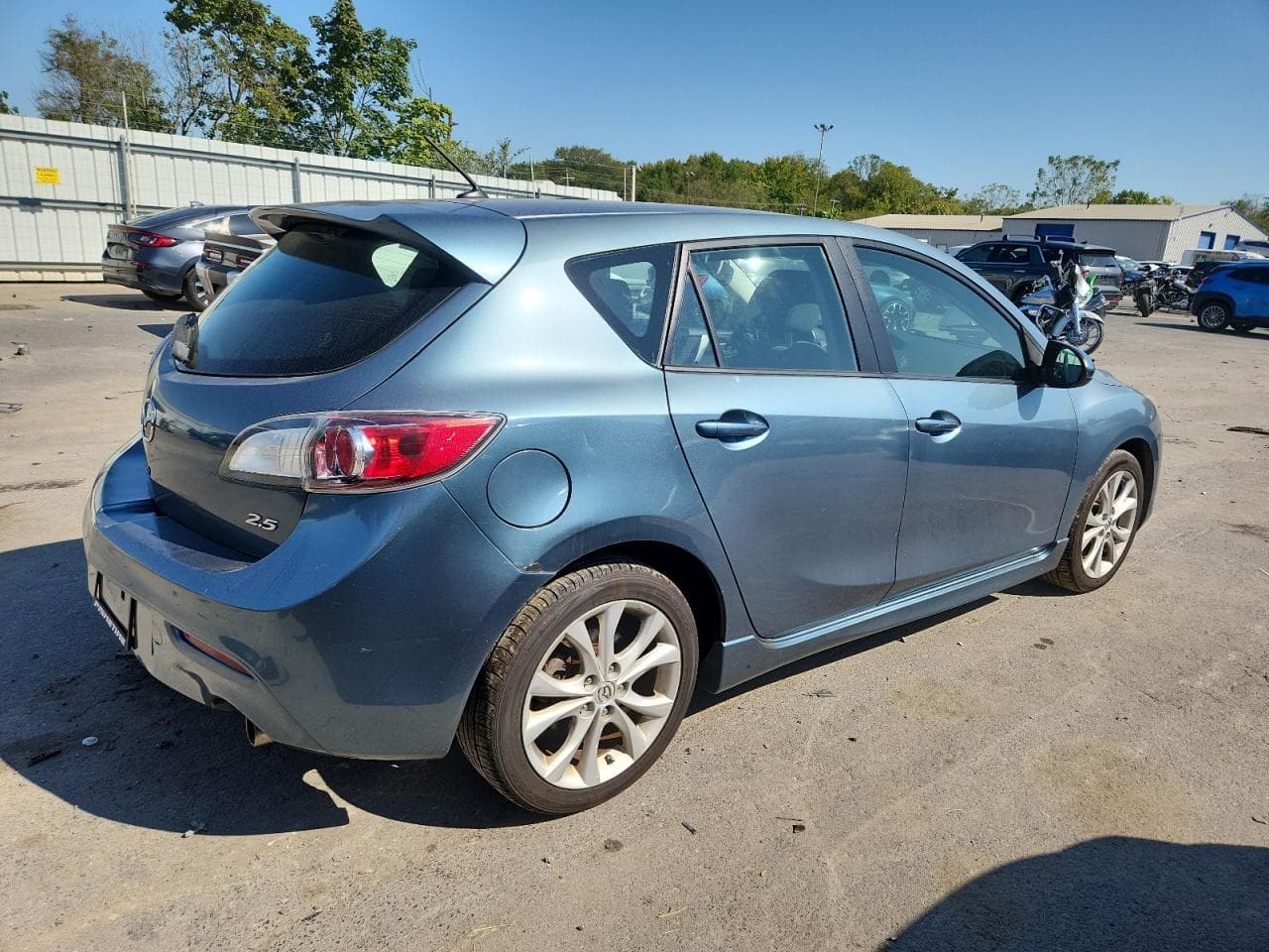2011 Mazda 3 S - foto 3