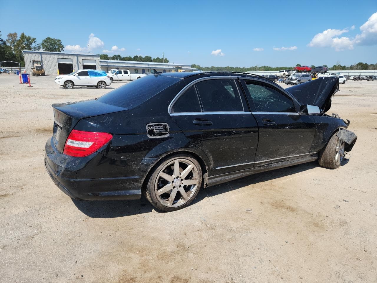 2014 Mercedes-Benz C 250 - foto 3