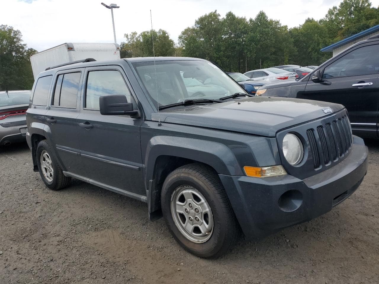 2008 Jeep Patriot Sport - foto 4