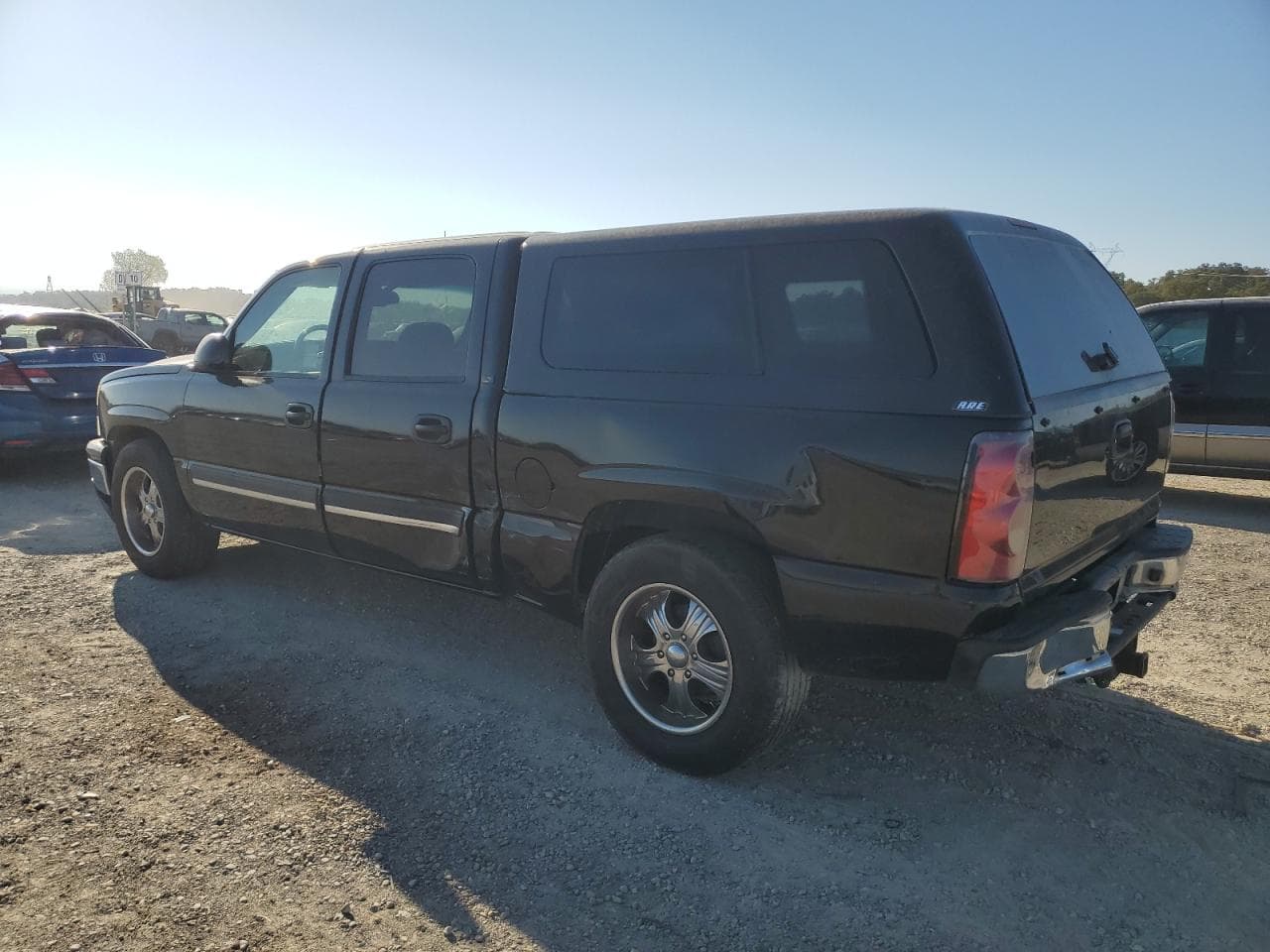 2006 Chevrolet Silverado C1500 - foto 2