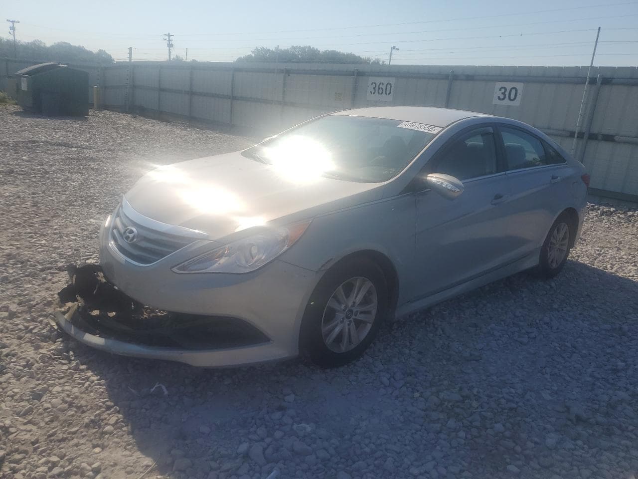 2014 Hyundai Sonata Gls