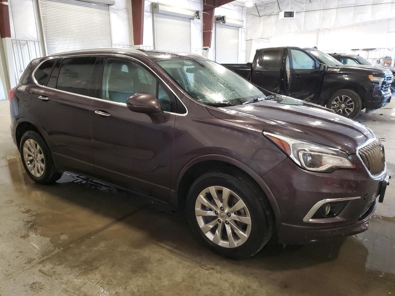 2017 Buick Envision Essence - foto 4