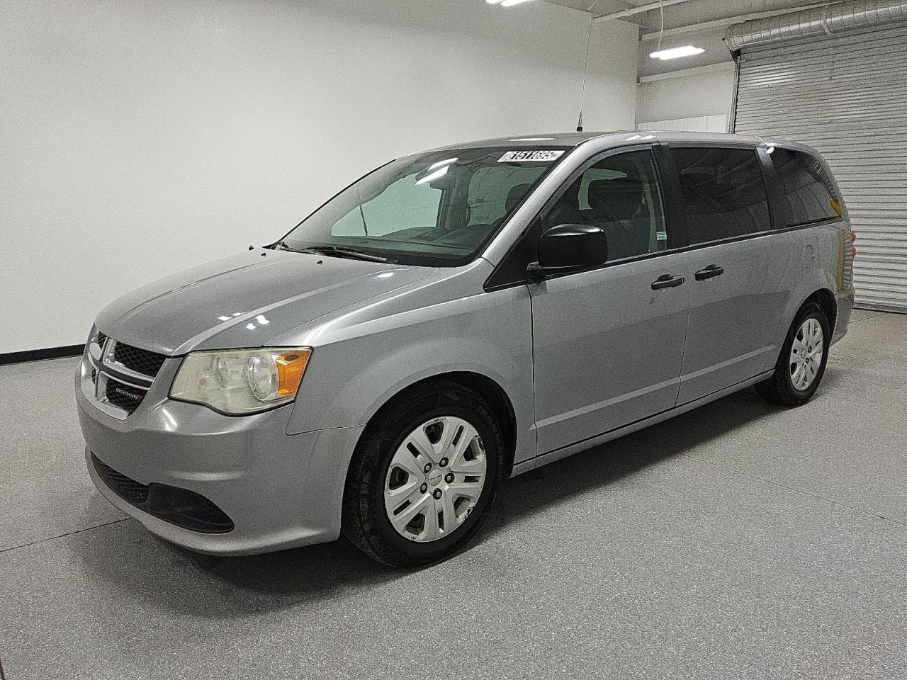 2020 Dodge Grand Caravan Se
