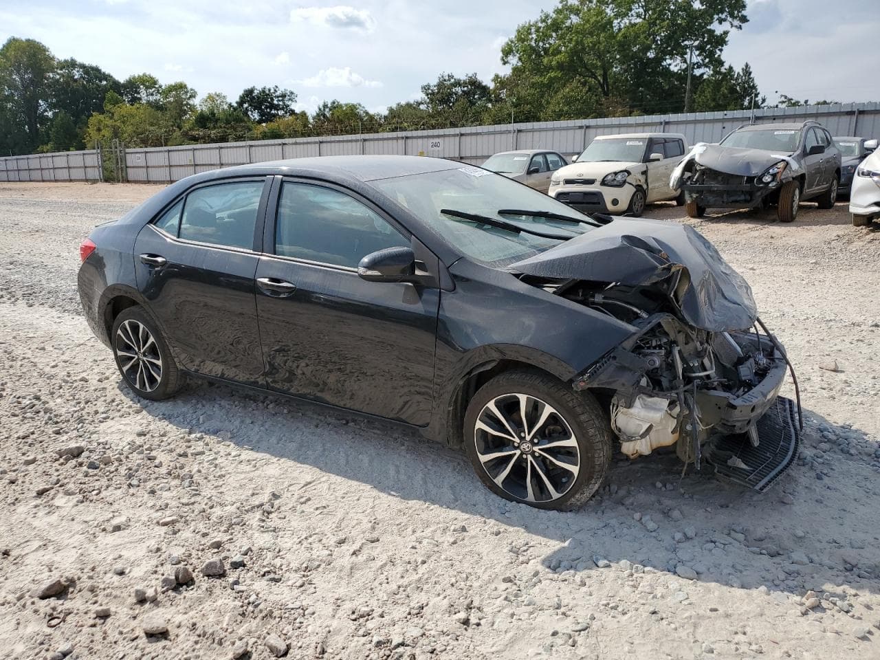 2017 Toyota Corolla L - foto 4