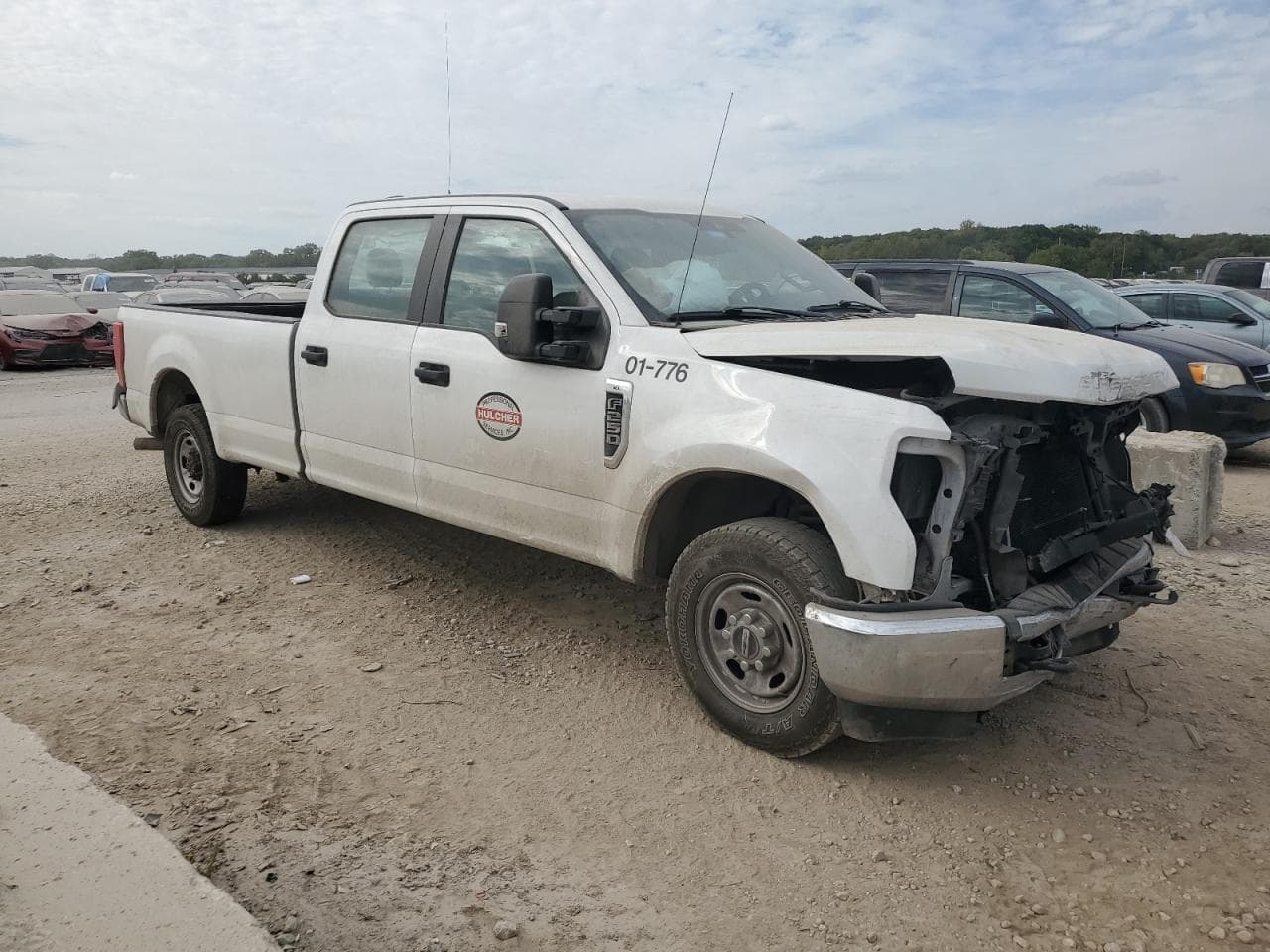 2020 Ford F250 Super Duty - foto 4