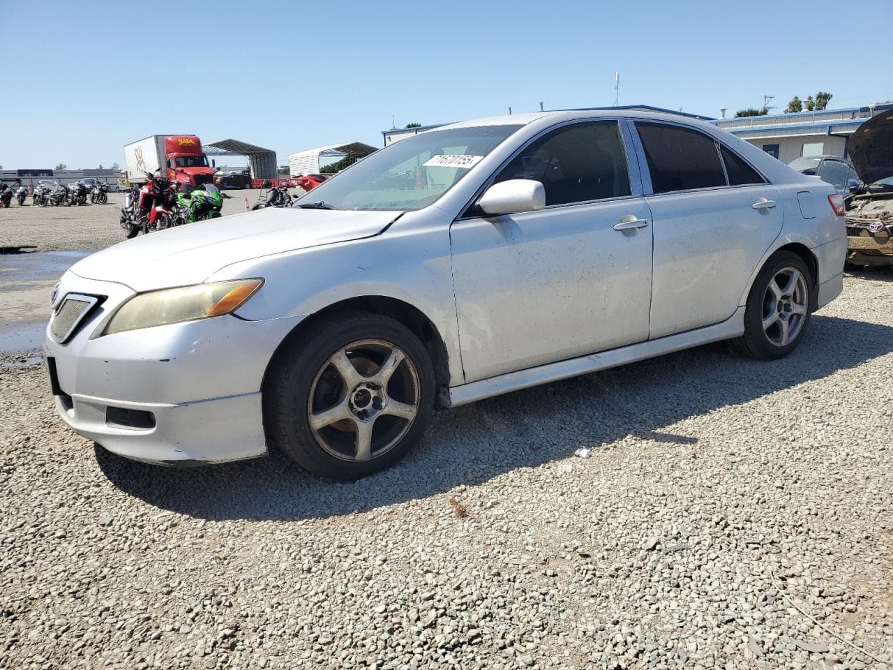 2009 Toyota Camry Base
