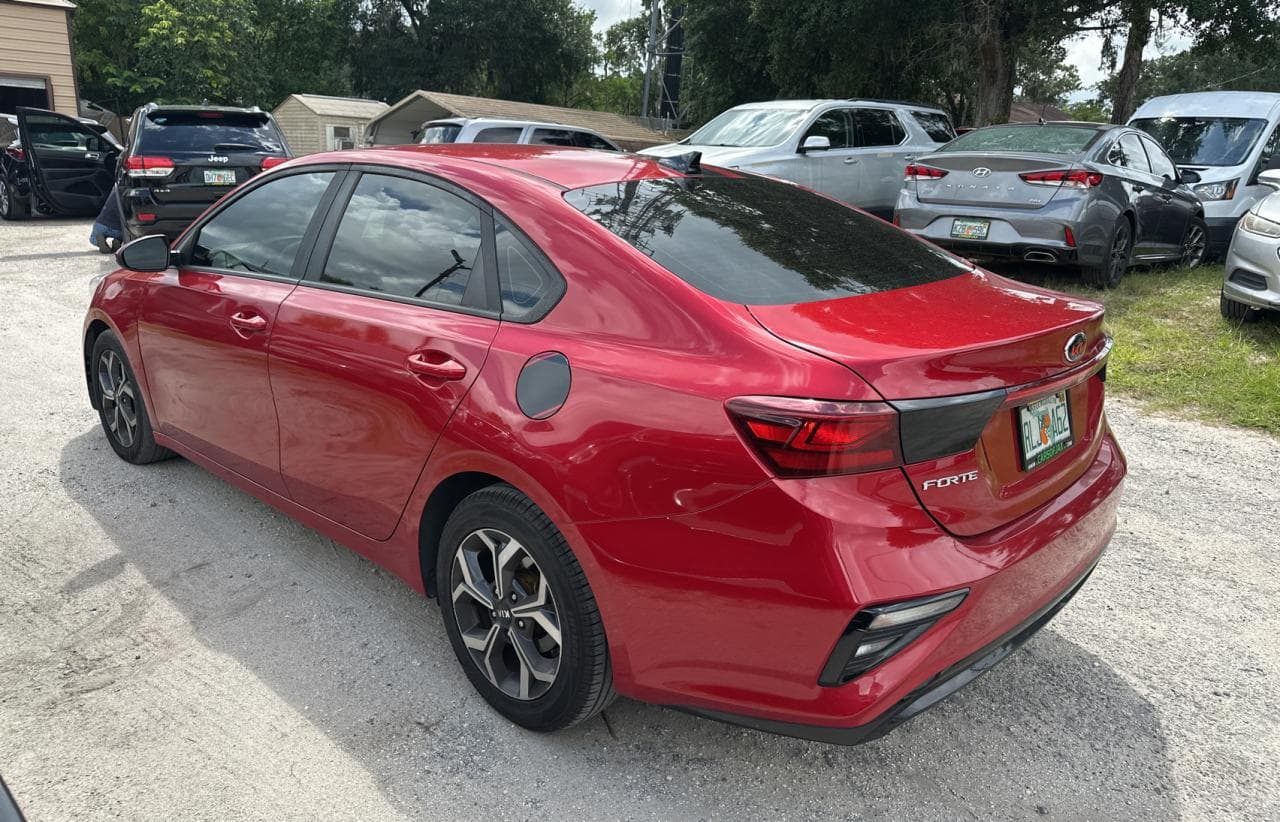 2019 Kia Forte Fe - foto 3