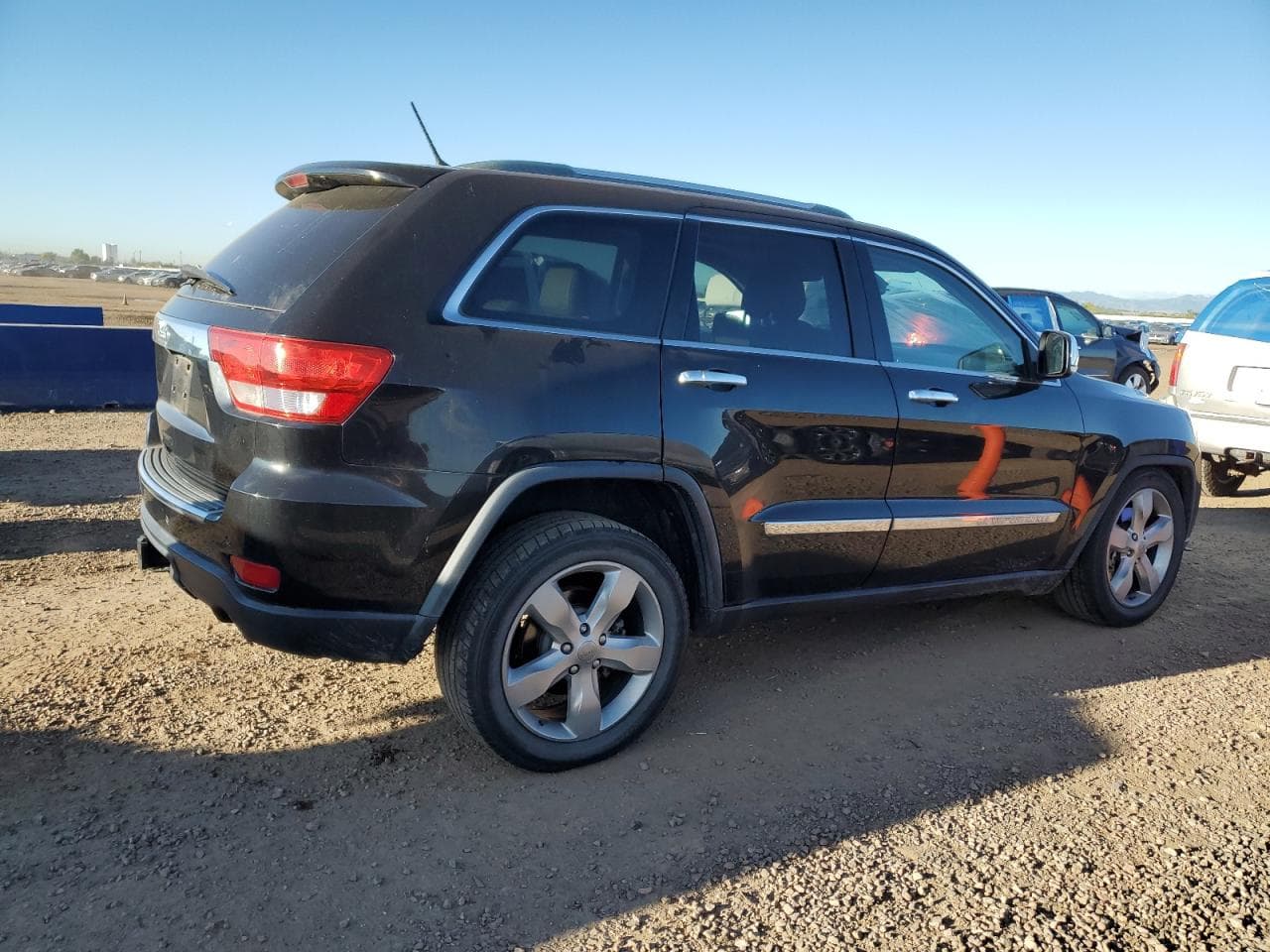 2013 Jeep Grand Cherokee Overland - foto 3