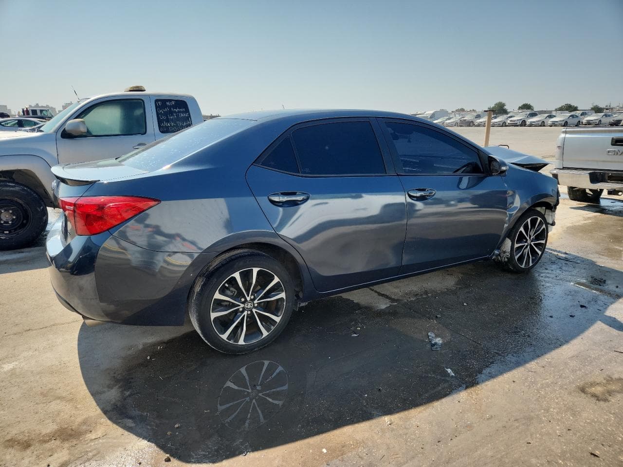 2018 Toyota Corolla L - foto 3