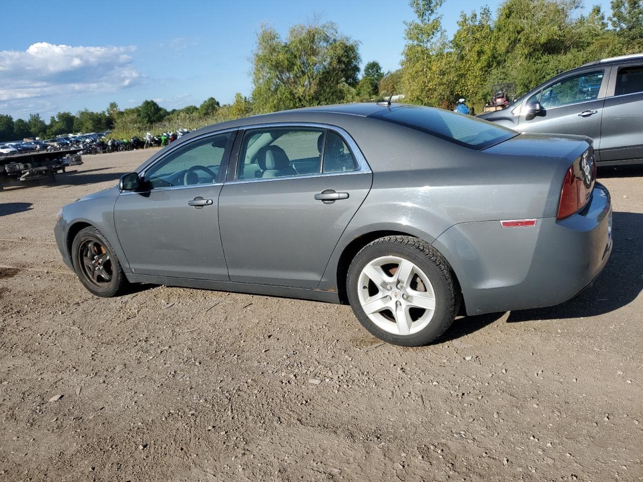 2009 Chevrolet Malibu Ls - foto 2
