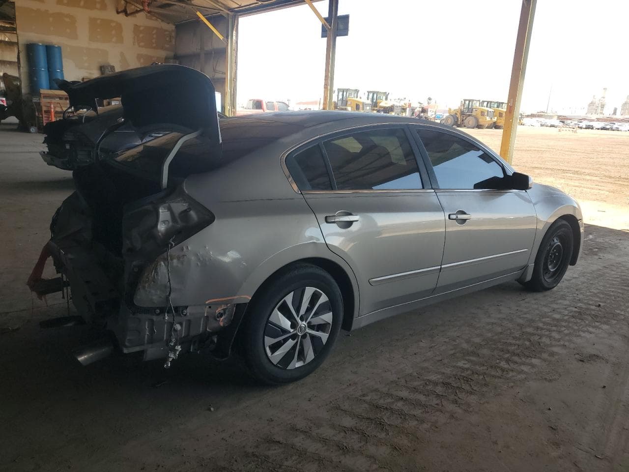 2008 Nissan Altima 2.5 - foto 3