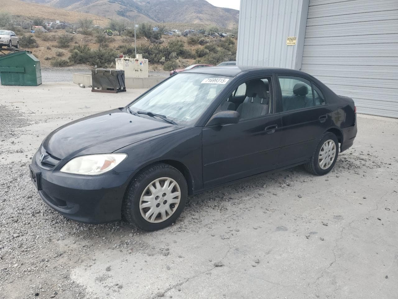 2004 Honda Civic Lx