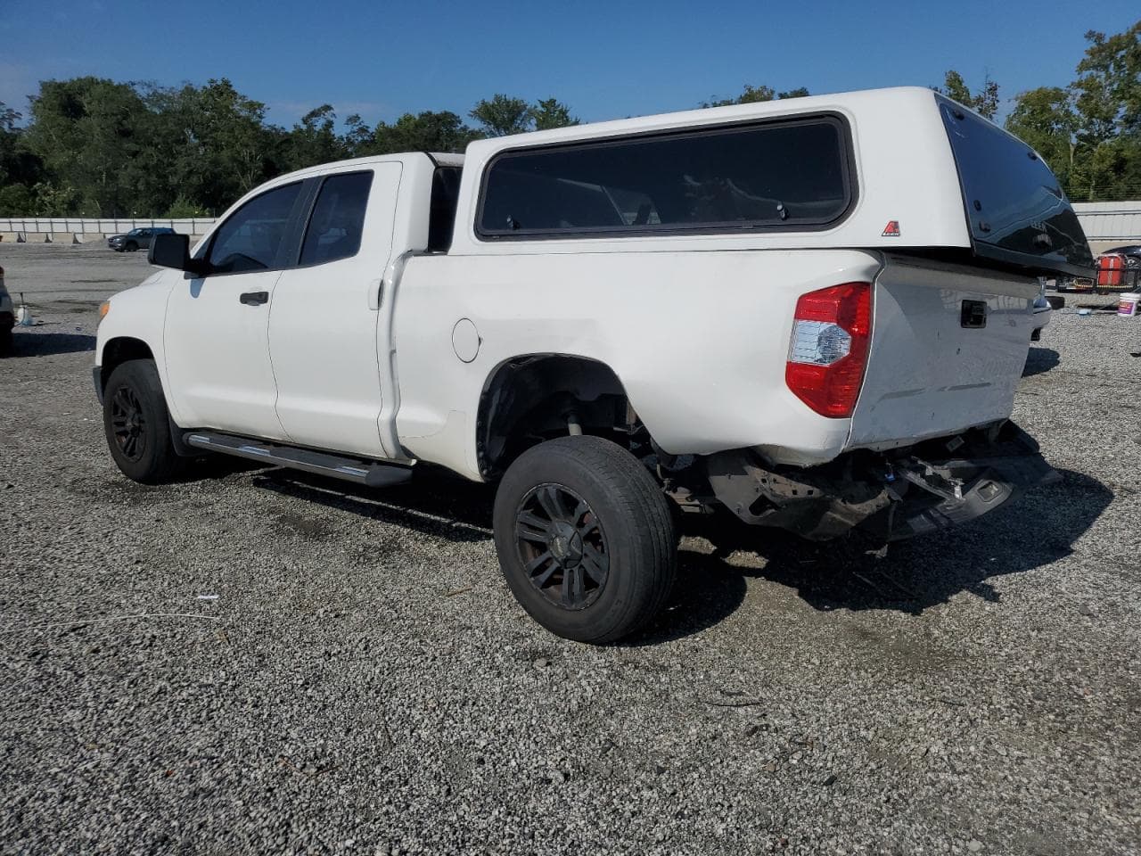 2014 Toyota Tundra Double Cab Sr - foto 2