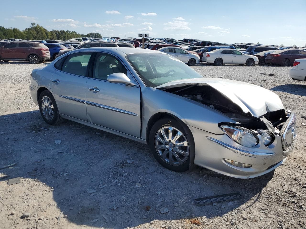 2009 Buick Lacrosse Cxl - foto 4