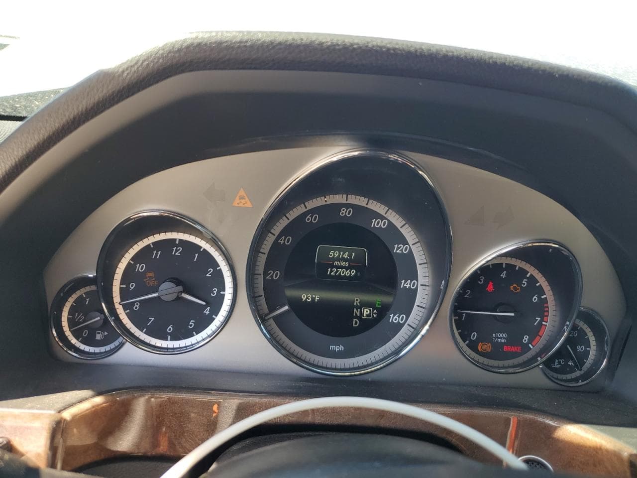 2013 Mercedes-Benz E 350
