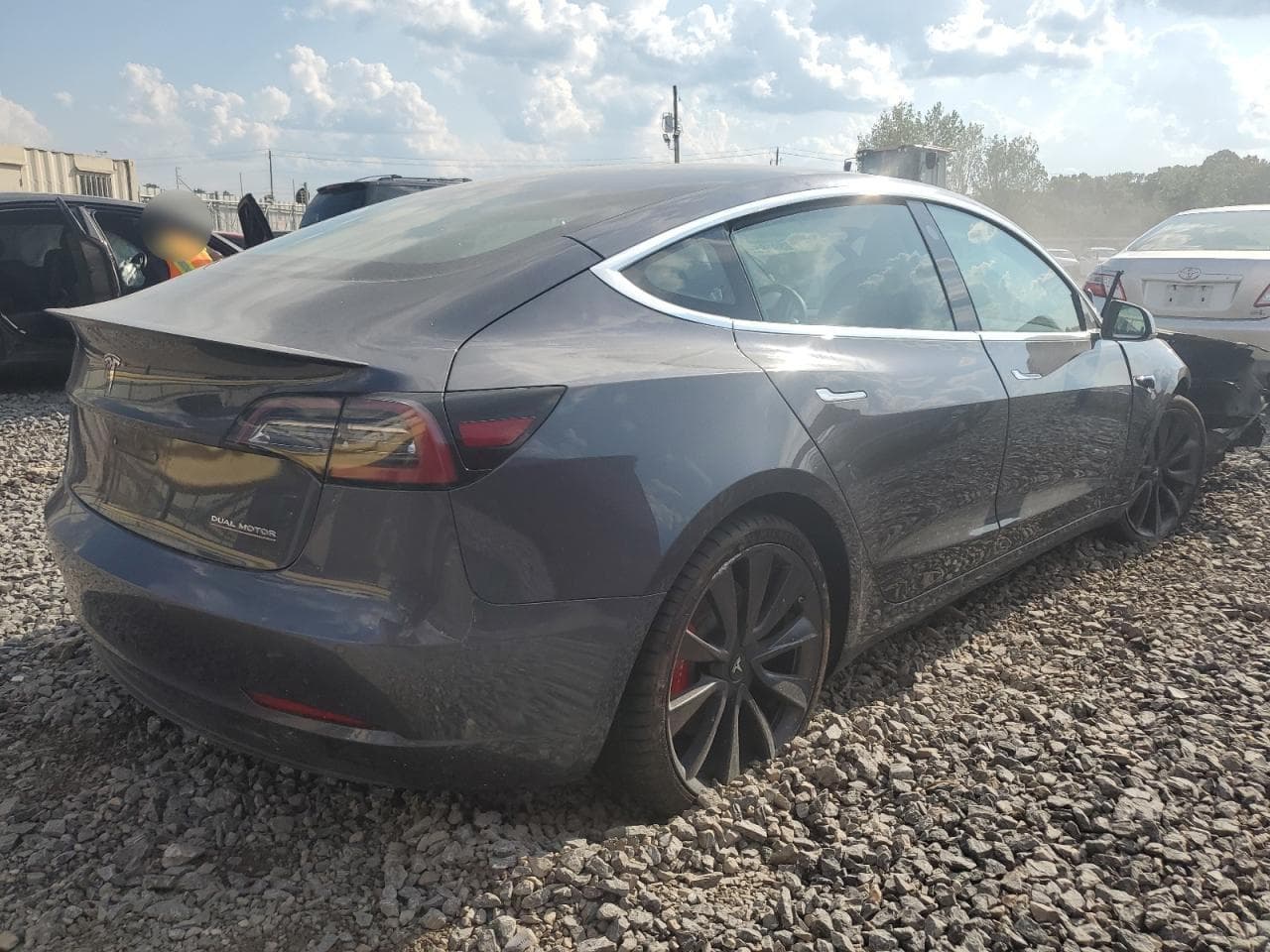 2020 Tesla Model 3 - foto 3